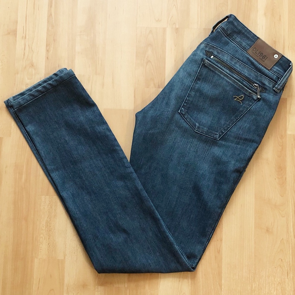 DL1961 Jessica Skinny Size 26